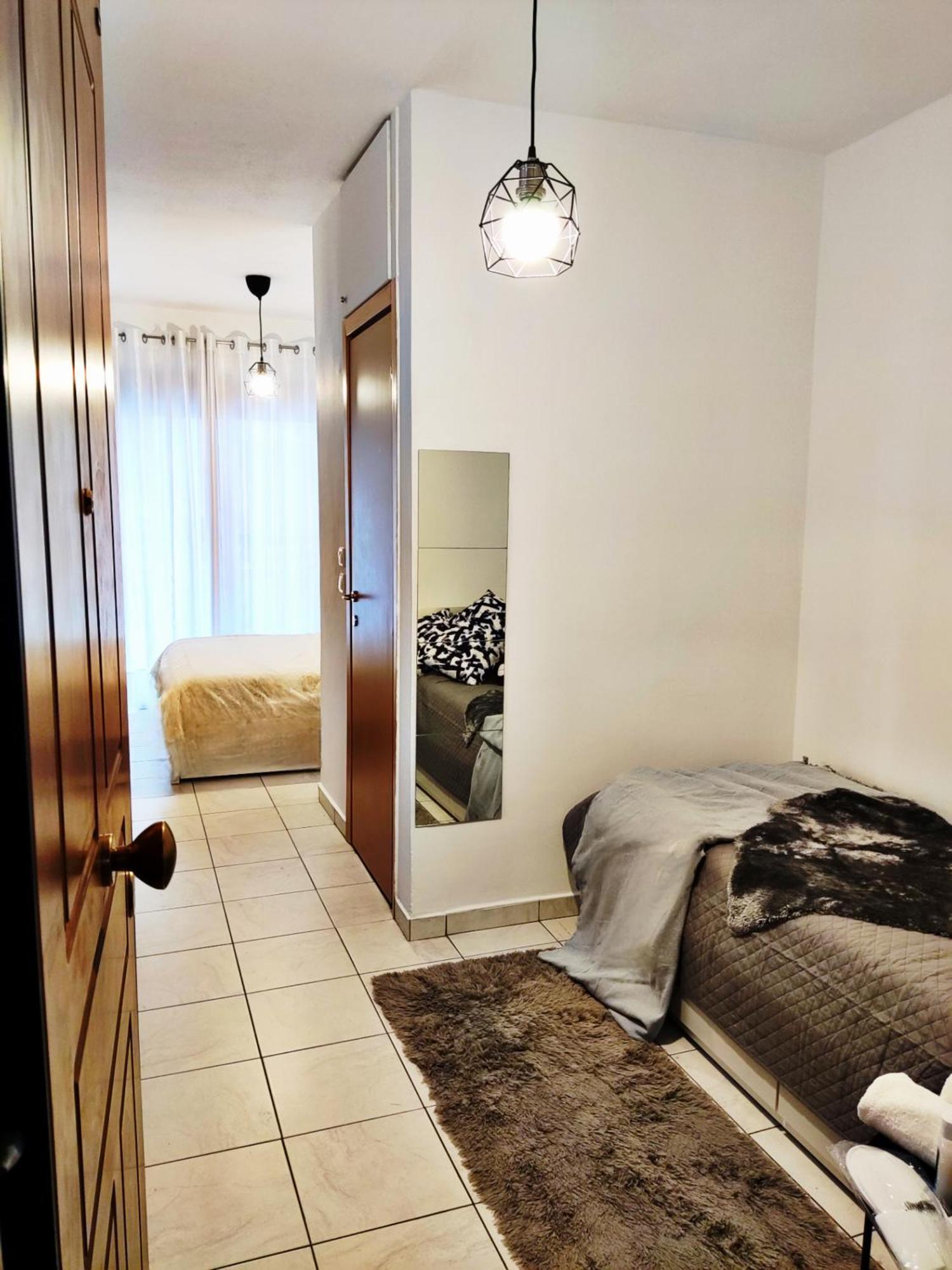 Elegant Central Studio With Balcony & 1 Gbps Fiber Salonicco Esterno foto